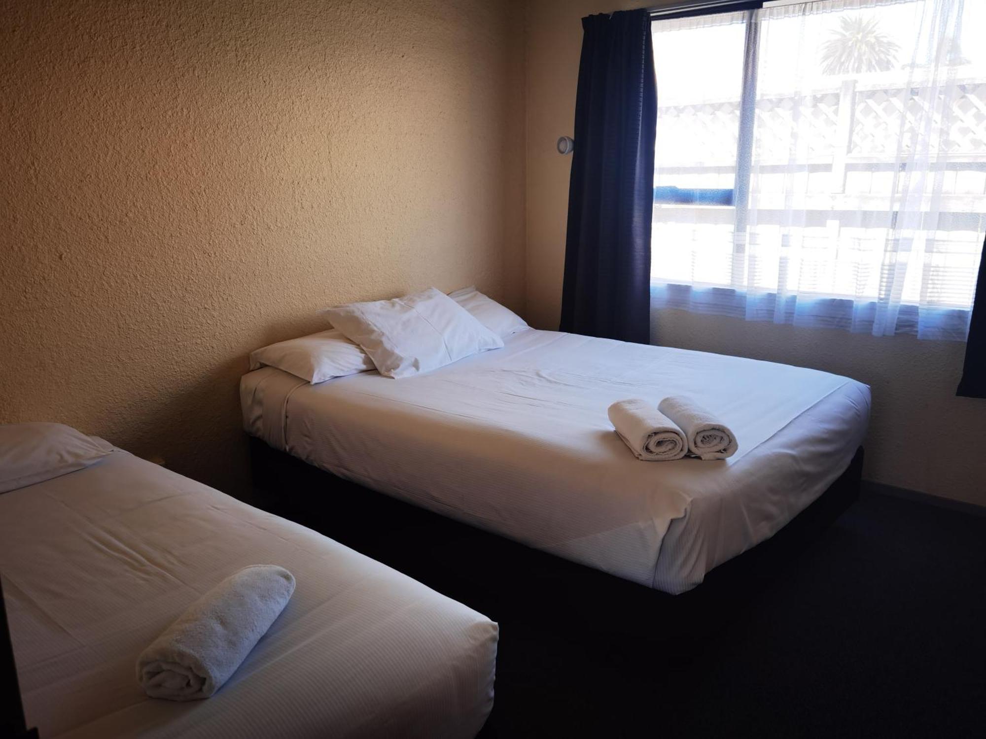 Cortez Motel Уакатане Екстериор снимка
