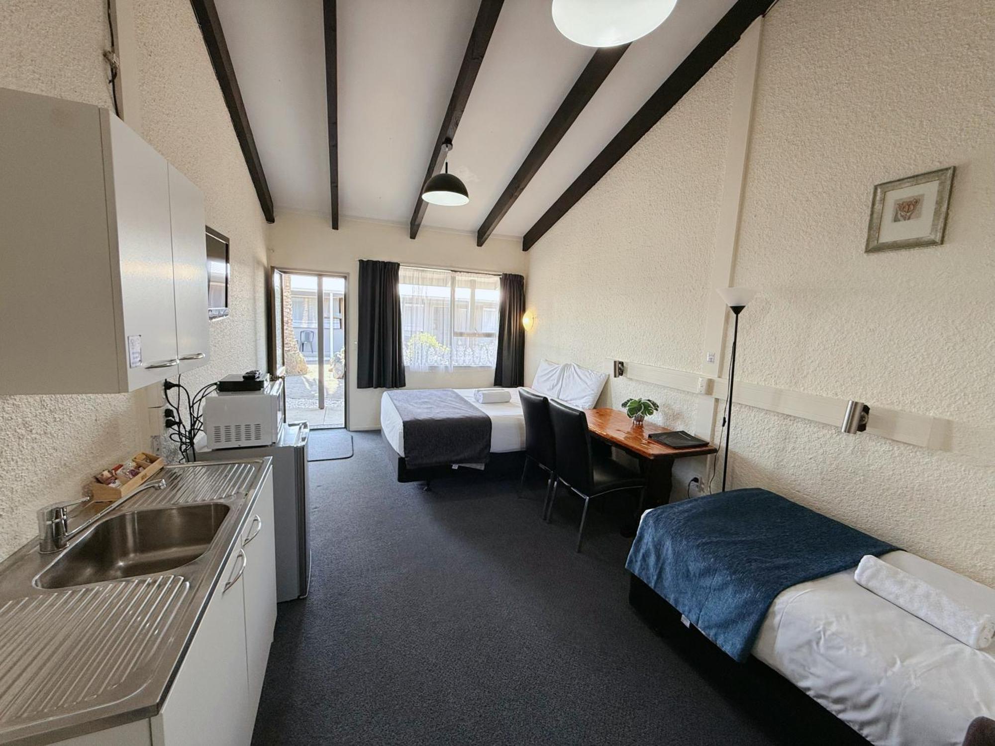 Cortez Motel Уакатане Екстериор снимка